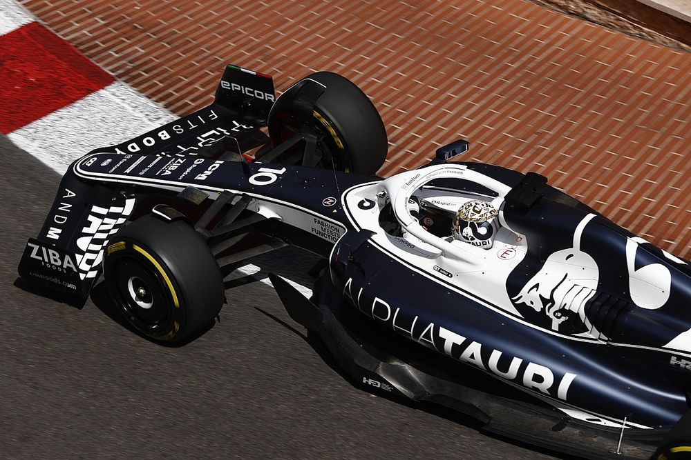 Gasly teleurgesteld: Gat naar top onverminderd groot