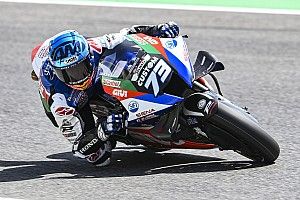 Alex Marquez Tak Termotivasi Geber Motor Honda