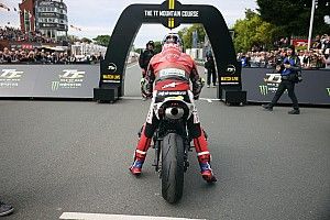 Was the 2022 Isle of Man TT a farewell to a king?