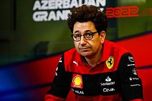 Ferrari preocupado por la llegada de una persona de Mercedes a la FIA