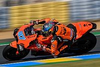 超接戦のMotoGPは新人に厳しい環境。ルーキー抱えるテック3代表「焦りすぎは禁物。学びに集中して」