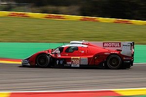 WEC Spa: Pla secures maiden pole for Glickenhaus