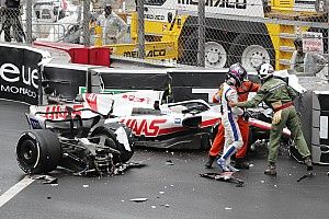 Schumacher explains what triggered “weird” Monaco GP crash
