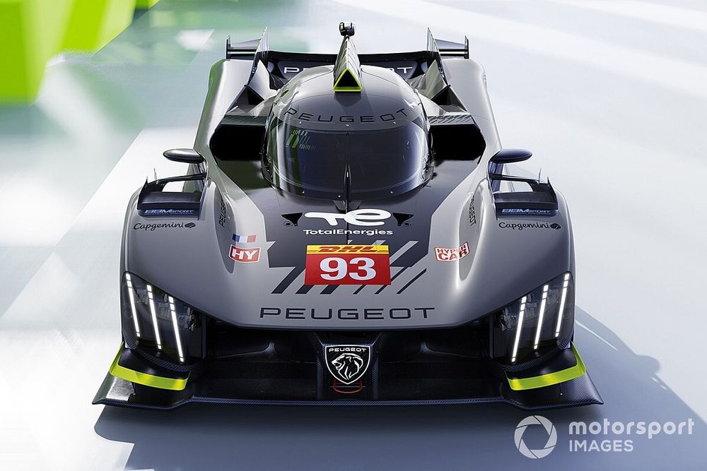 WEC | Jansonnie: "Anche Monza sarà un test per la Peugeot 9X8"