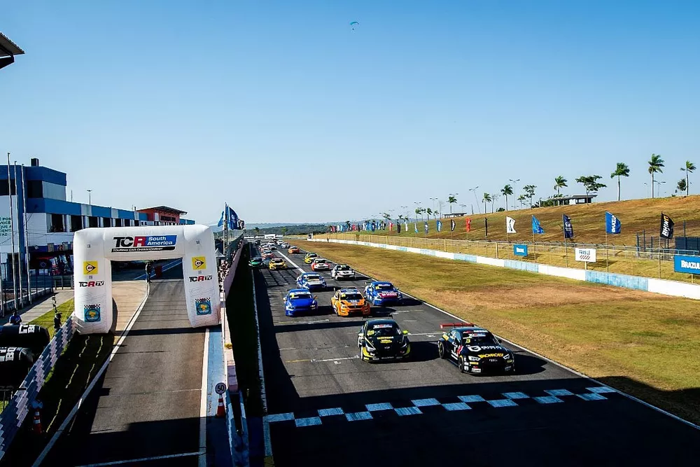 TCR South America