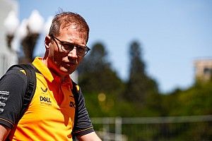 McLaren "no puede seguir" cumpliendo el límite presupuestario de F1
