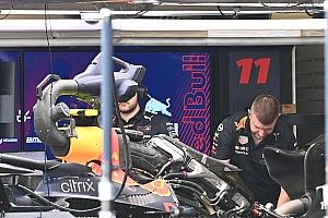 Tim F1 Diberikan Kelonggaran Perbaiki Mesin