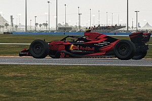 Formula Pro Series: Siggy takes wins damp Daytona race