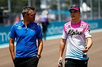 McLaren expects Alpine to keep Piastri until end of F1 season