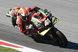 Espargaro “not really enjoying” riding Aprilia in 2020