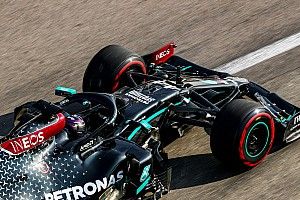 F1, Sochi, Libere 3: Hamilton fa il vuoto con la Mercedes