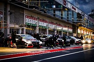 WTCR wijzigt programma met latere start op Nürburgring