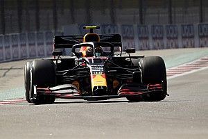 Albon is a határon szeretne táncolni az autóval, ahogyan teszi azt Verstappen