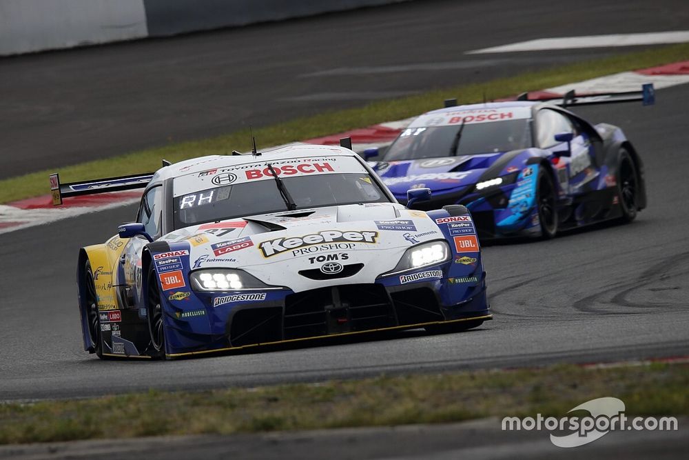 Toyota's start to the Super GT season was "too perfect"