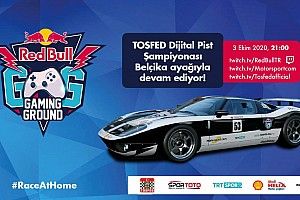 TOSFED Dijital heyecanı, Spa-Francorchamps ayağı ile devam ediyor