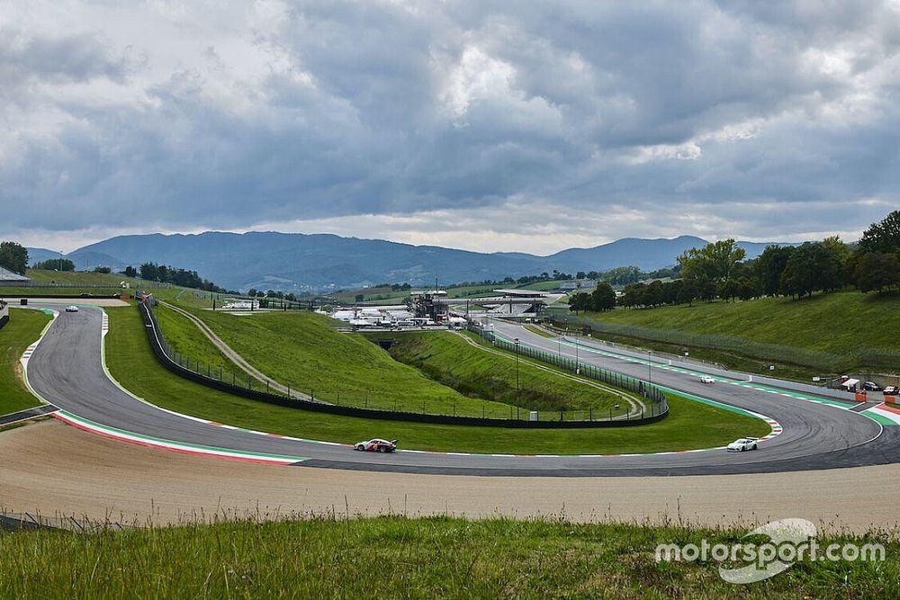 Atmosfera al Mugello