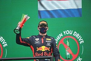 Egy érdekes tény Max Verstappenről