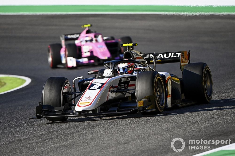 Dominateur, Lundgaard se relance dans la course au titre
