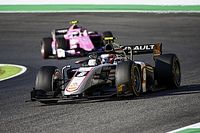 F2, Mugello, Sprint Race: Lundgaard perfetto, Mazepin folle