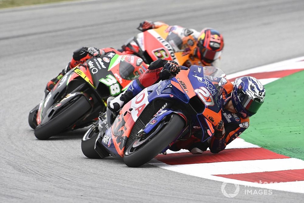 MotoGP tijdschema: Hoe laat begint de Grand Prix van Catalonië?