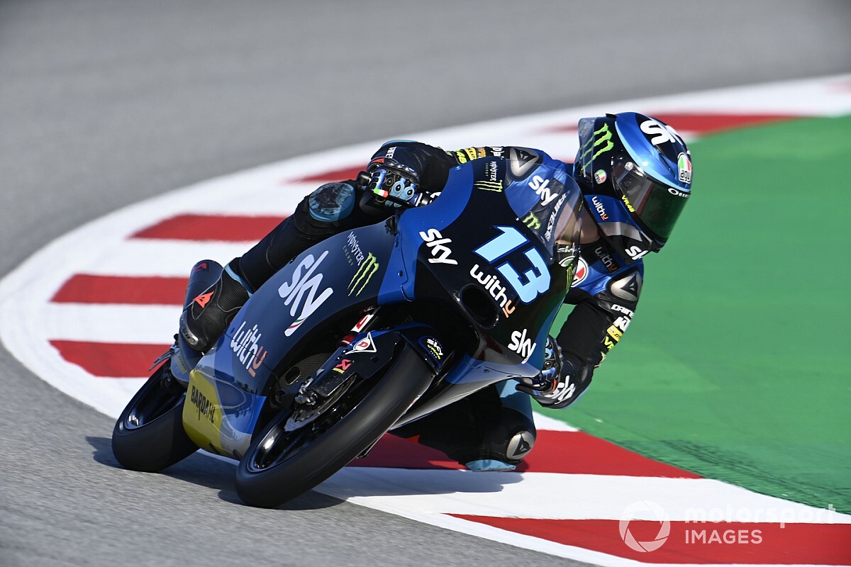 Le Mans Moto3: Vietti kazandı, şampiyonluk savaşı kızıştı