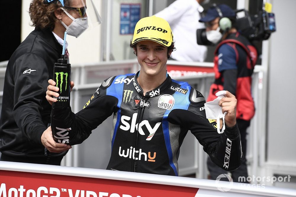 Celestino Vietti Ramus, Sky Racing Team VR46