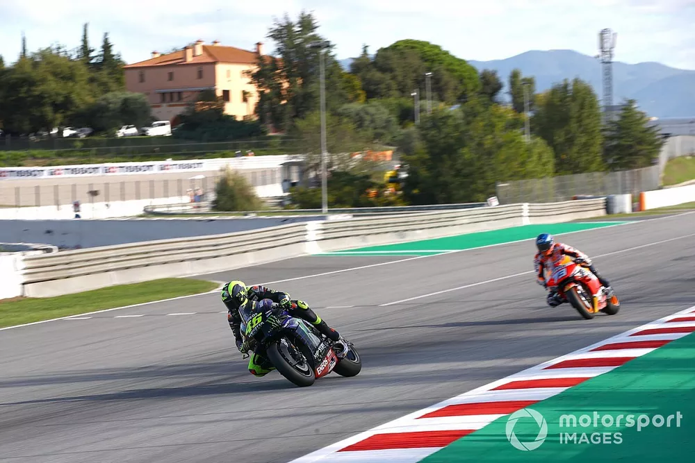 Valentino Rossi, Yamaha Factory Racing