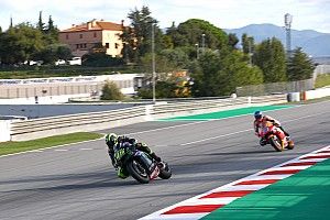 Así fue la carrera del GP de Catalunya de MotoGP