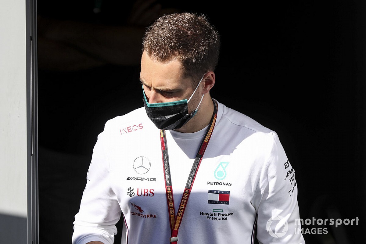 Nem esett jól Vandoorne-nak a Mercedes döntése