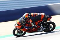 Moto3, Misano, Libere 1: Fernandez parte bene, Vietti quinto