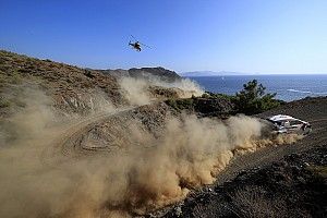 Ogier wycofał się z Rajdu Turcji