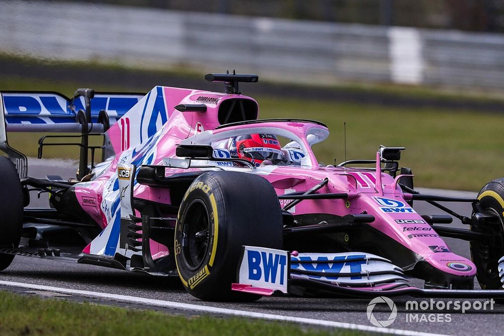 Racing Point: lehetetlen küldetés lesz visszaszerezni 2021-re az idei leszorítóerőt