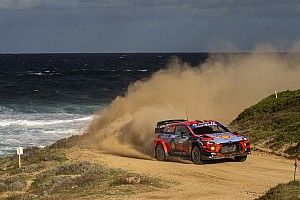 WRC: la magia e le insidie del Rally Italia Sardegna