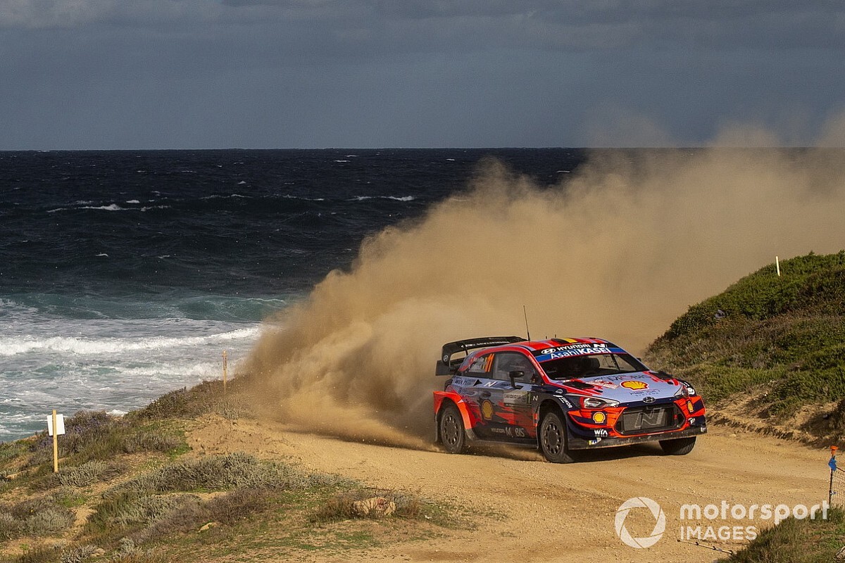 WRC: la magia e le insidie del Rally Italia Sardegna