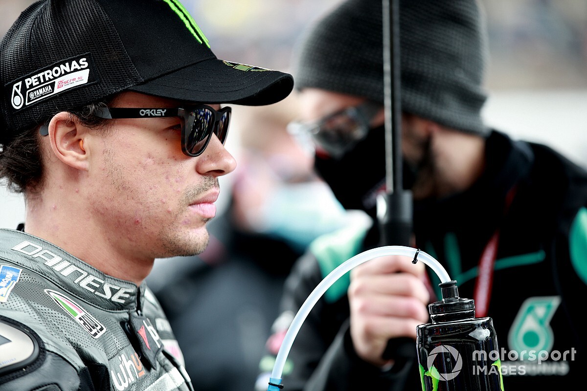 Morbidelli: "Non vedo Vale dal volo di ritorno da Le Mans"