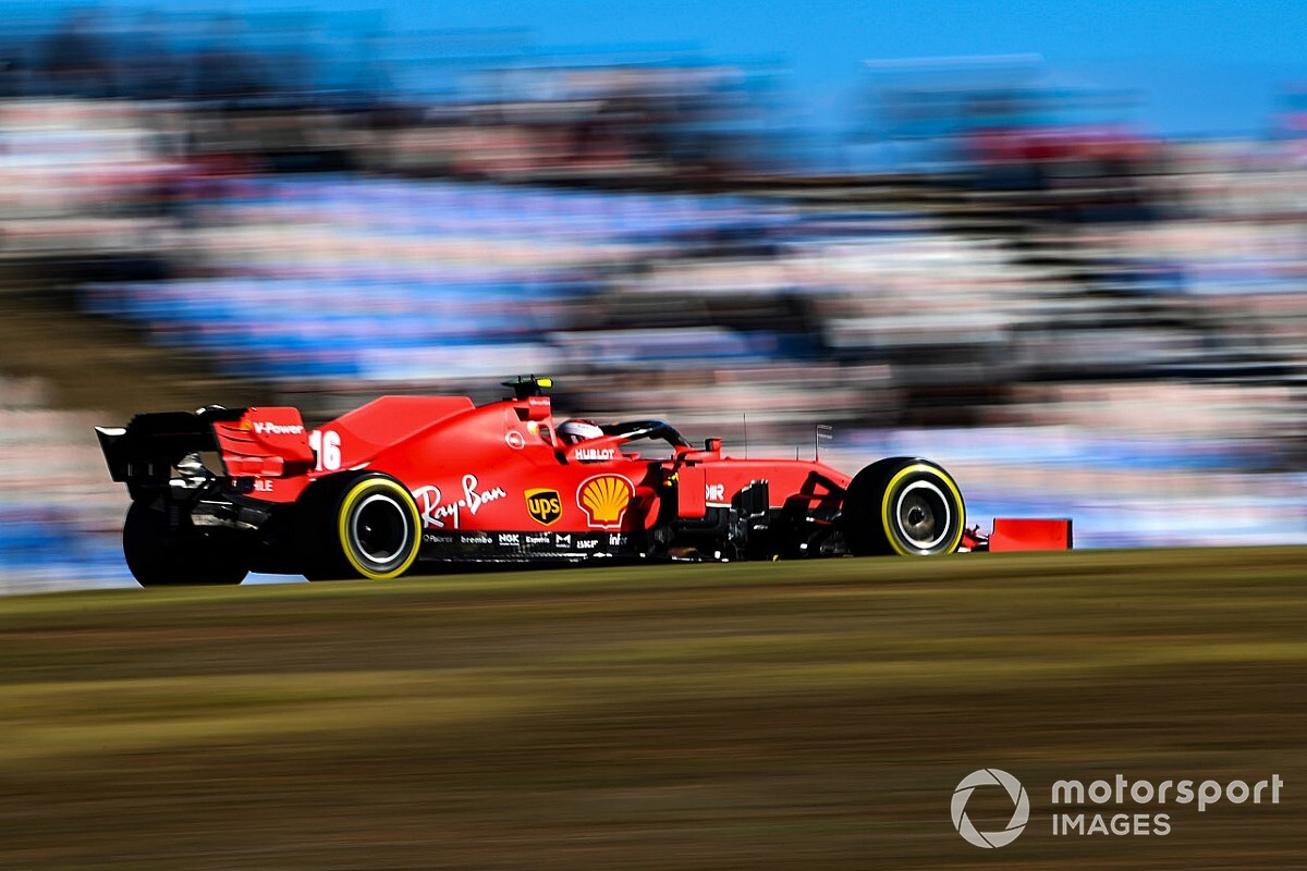 Strategie F1: è... giallo il vantaggio di Mercedes e Leclerc