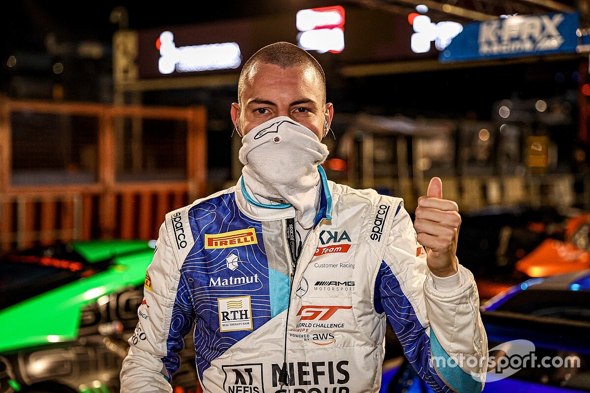 Super Marciello w Super Pole