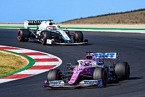 Wolff: Mercedes no puede impedir que Pérez reemplace a Russell
