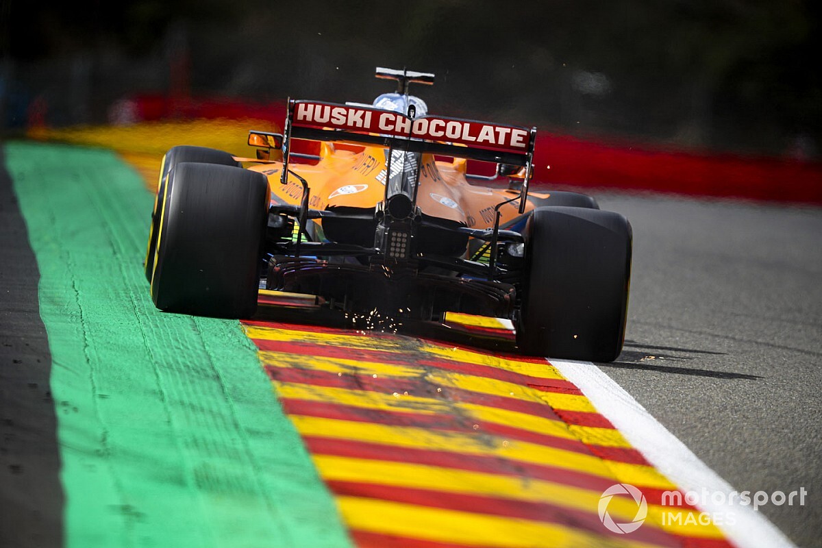 Sainz mist Belgische GP door technisch probleem: DNS op Spa