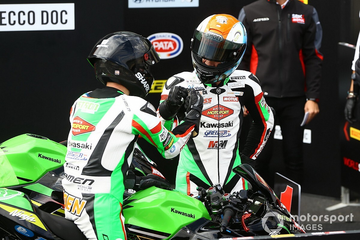 Estoril SSP300: Meuffels kazandı, Bahattin şampiyona üçüncüsü oldu!