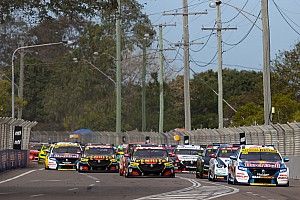 Friday critical for Townsville Supercars event