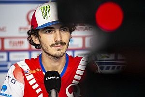 Ducati-Bagnaia: la fortuna di chi non ha saputo decidere