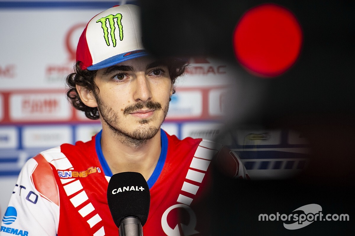 Ducati-Bagnaia: la fortuna di chi non ha saputo decidere