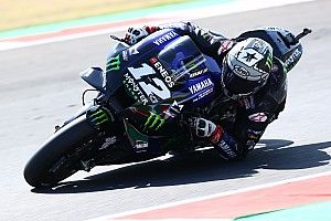 MotoGP, Misano: Vinales in pole nel poker Yamaha