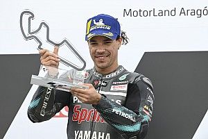 Report MotoGP: Morbidelli, il "trip" Mondiale continua
