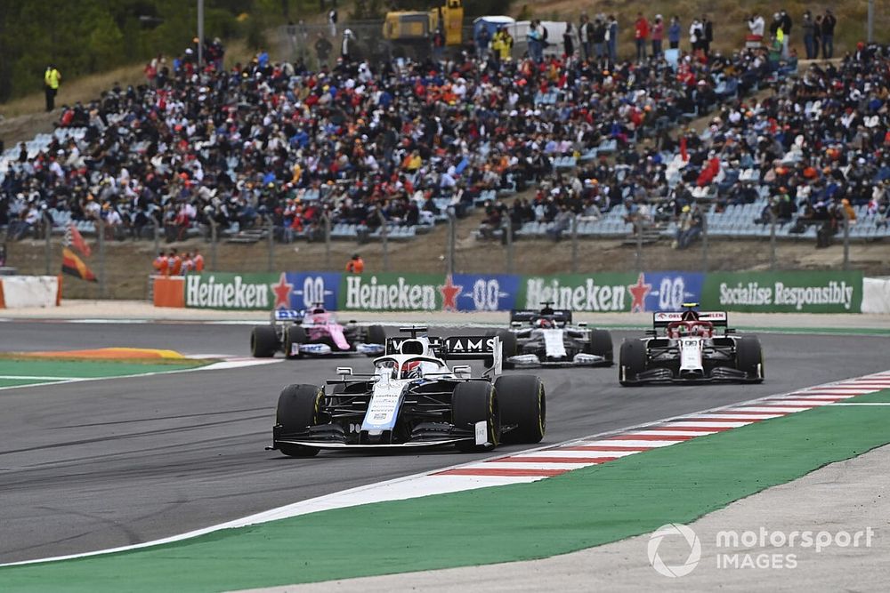 F1 espera poder contar com público "na maioria" dos GPs em 2021