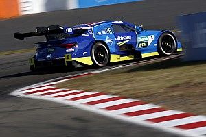 Frijns pakt op de Nürburgring puike, derde DTM-zege