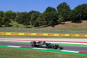Bottas baalt van gele vlag in Q3: "Had nog iets achter de hand"