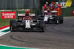 Giovinazzi: Learning from Raikkonen key to further F1 progress