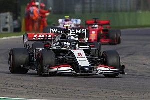23 GP en 2021 : Grosjean craint "une explosion en plein vol"